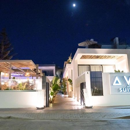 Dyo Suites Rethymno Esterno foto