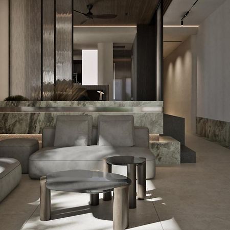 Dyo Suites Rethymno Esterno foto
