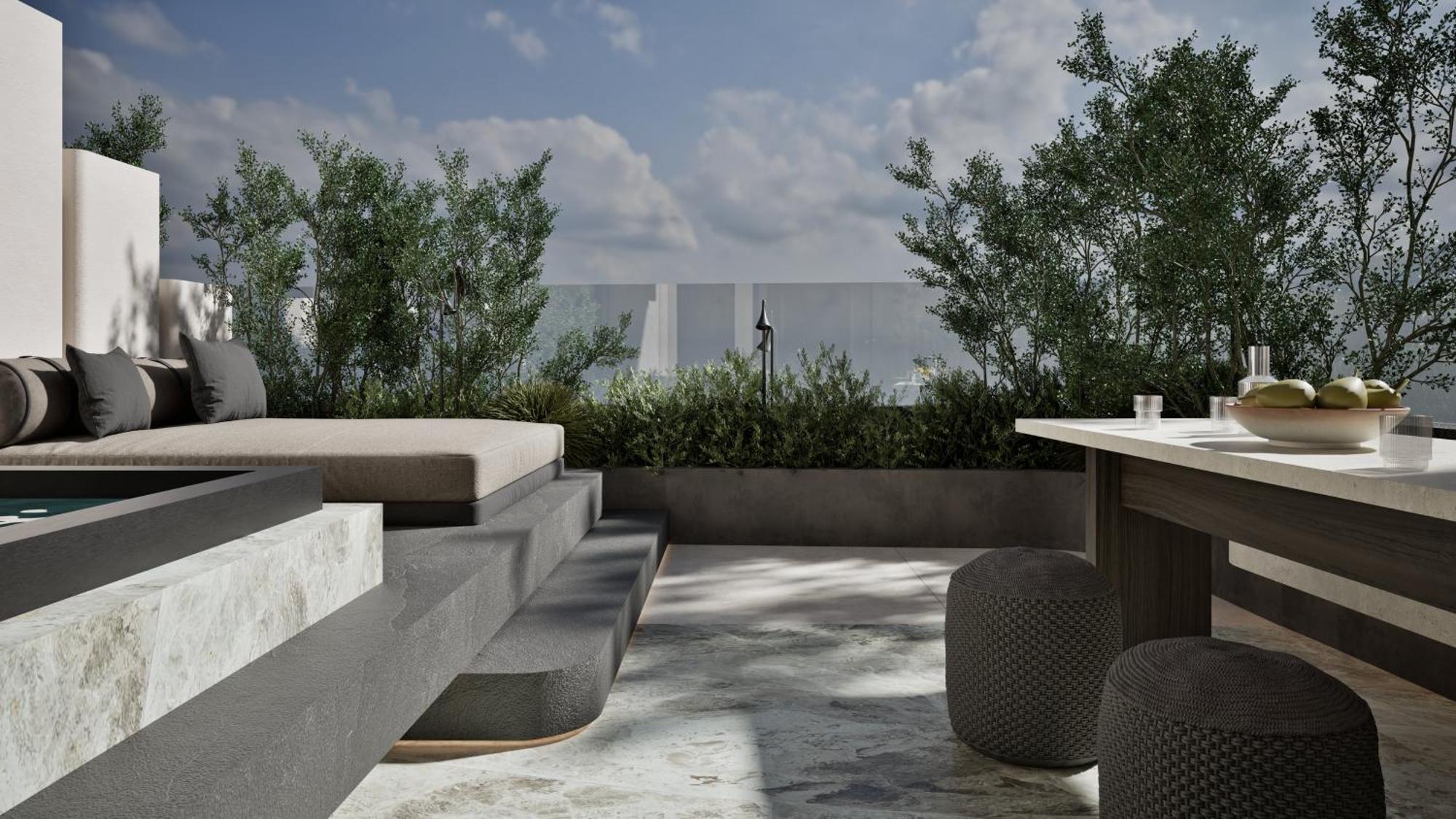 Dyo Suites Rethymno Esterno foto