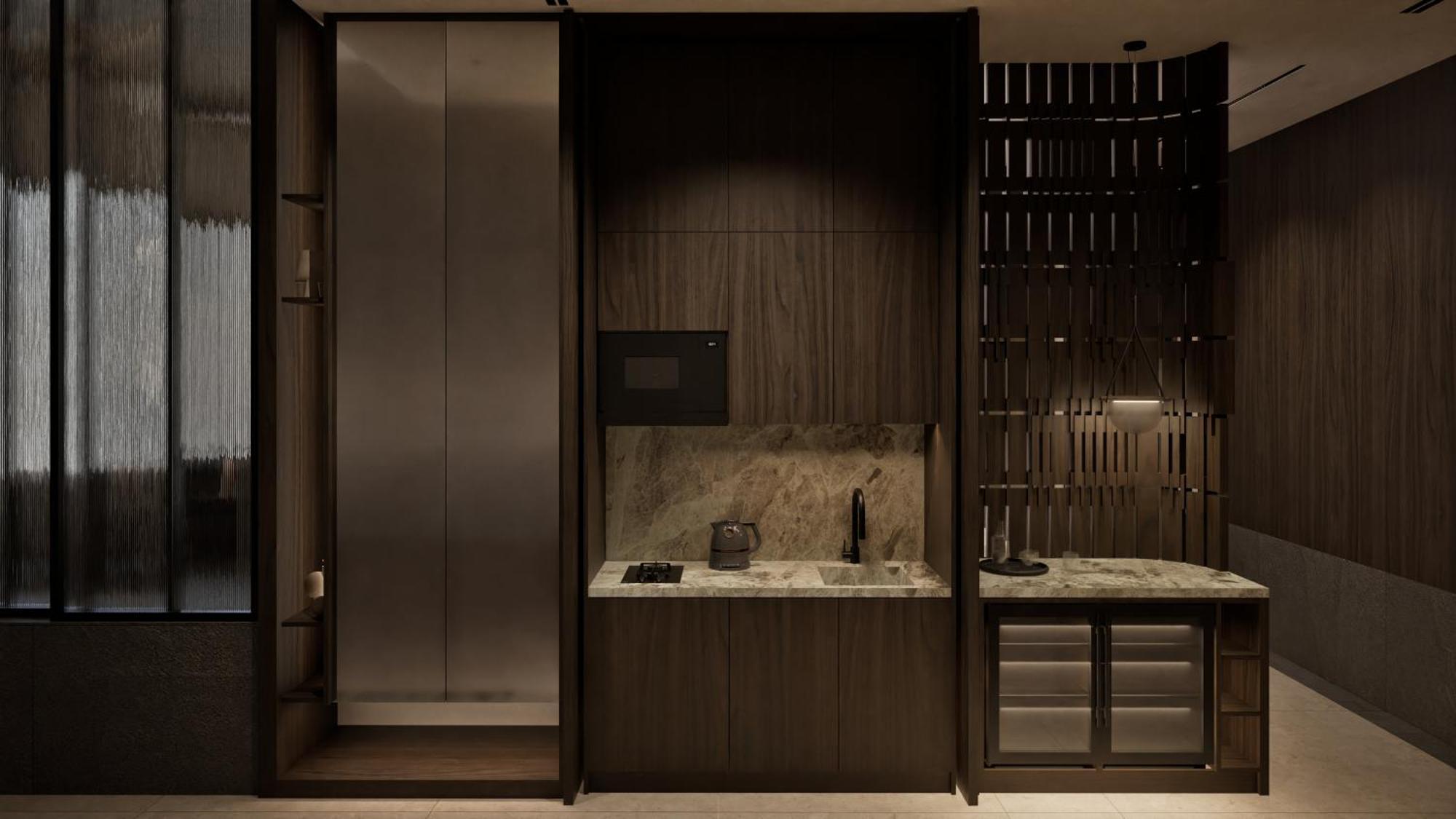 Dyo Suites Rethymno Esterno foto